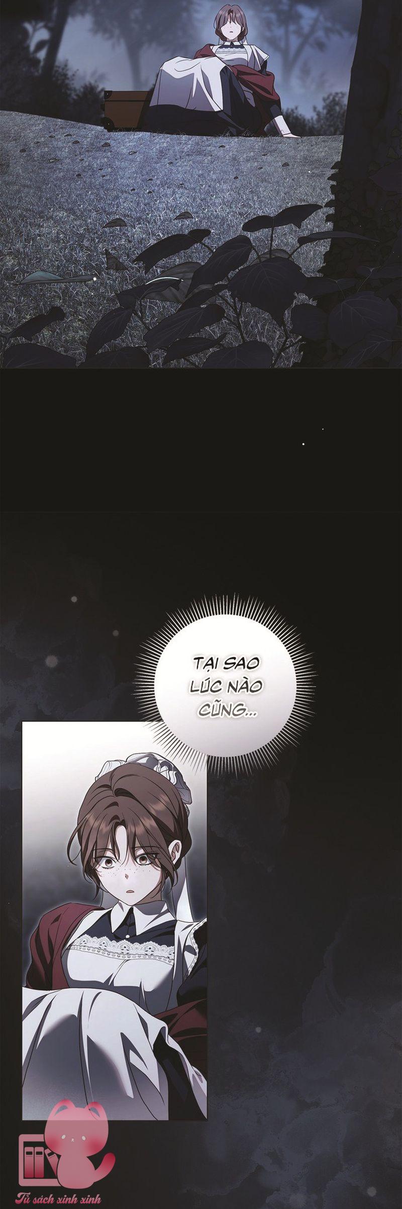 Hầu Nữ Bí Mật Của Bá Tước - Chap 91 - Trang 50