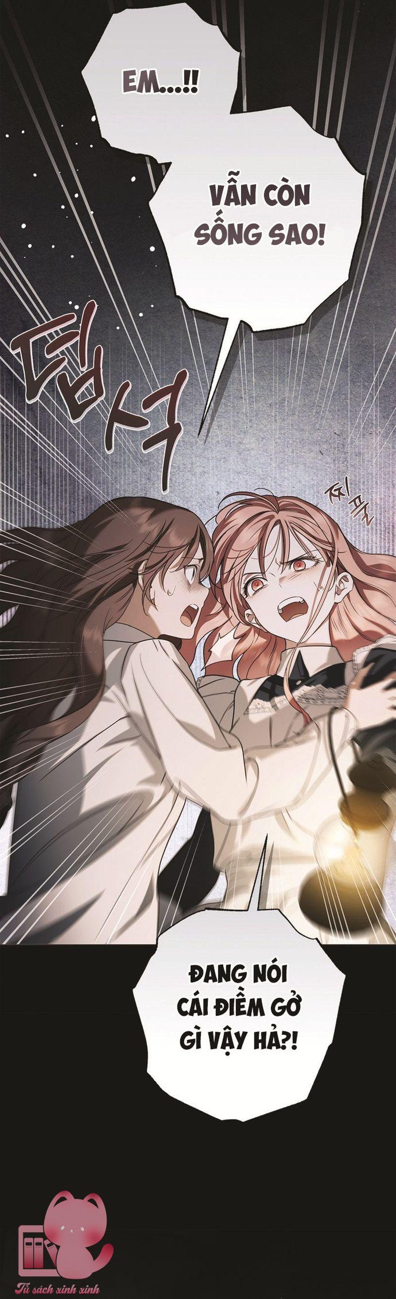 Hầu Nữ Bí Mật Của Bá Tước - Chap 91 - Trang 6