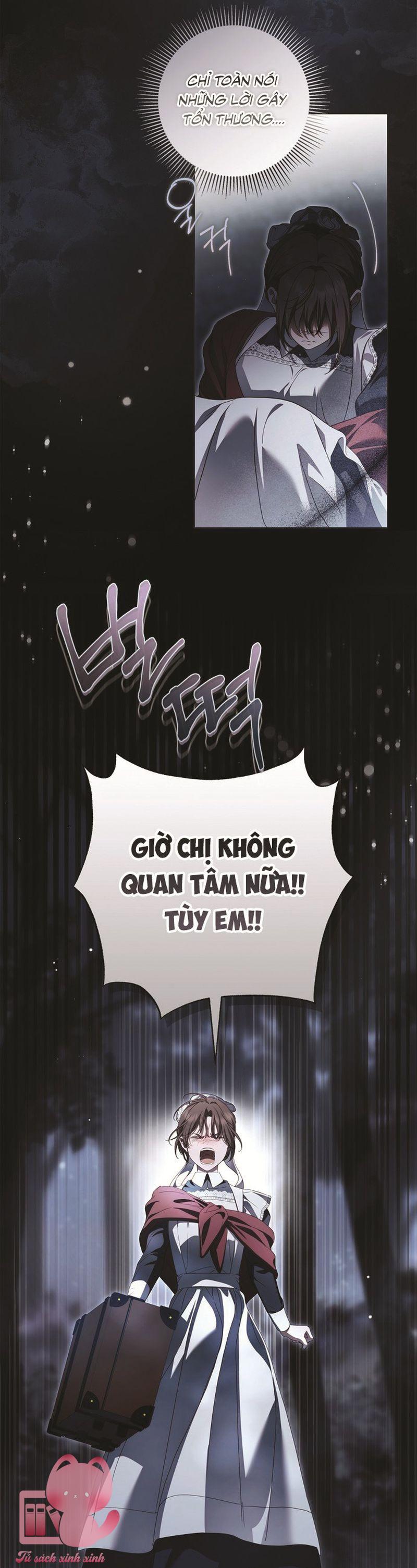 Hầu Nữ Bí Mật Của Bá Tước - Chap 91 - Trang 51