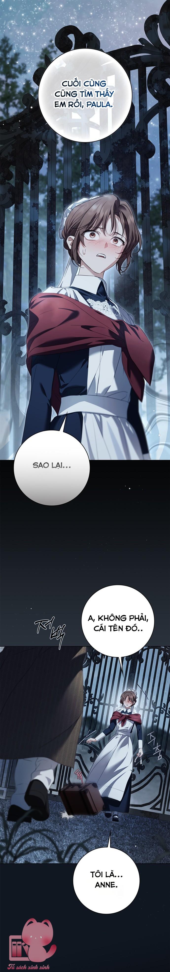 Hầu Nữ Bí Mật Của Bá Tước - Chap 92 - Trang 2