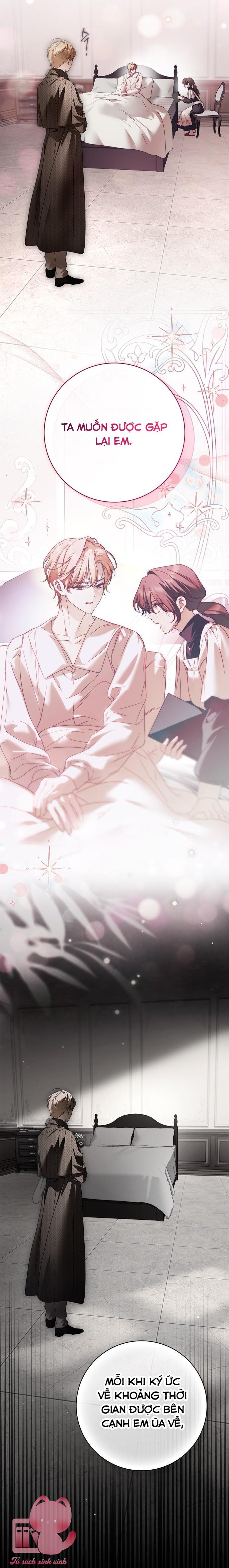 Hầu Nữ Bí Mật Của Bá Tước - Chap 92 - Trang 11