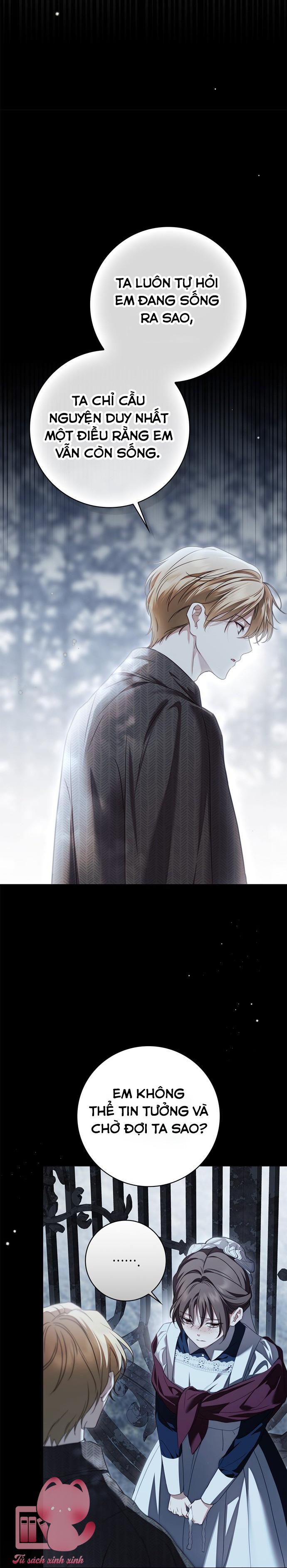 Hầu Nữ Bí Mật Của Bá Tước - Chap 92 - Trang 12