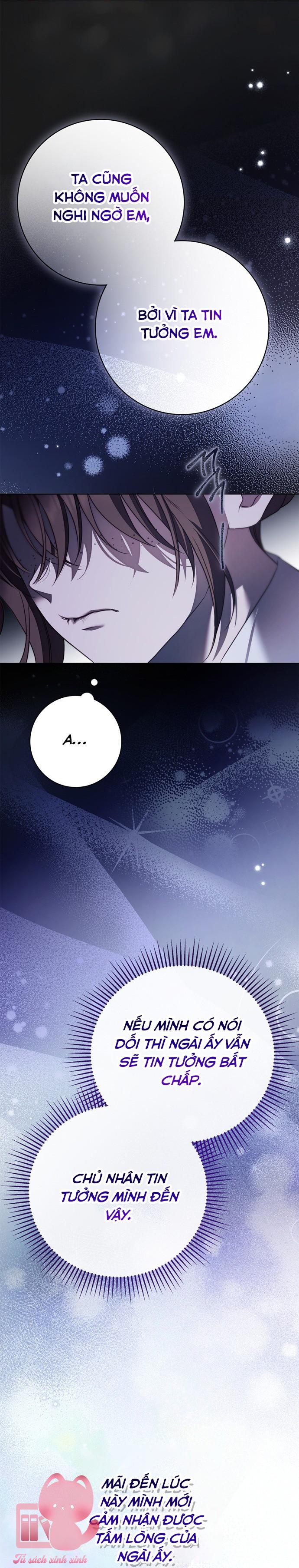 Hầu Nữ Bí Mật Của Bá Tước - Chap 92 - Trang 15