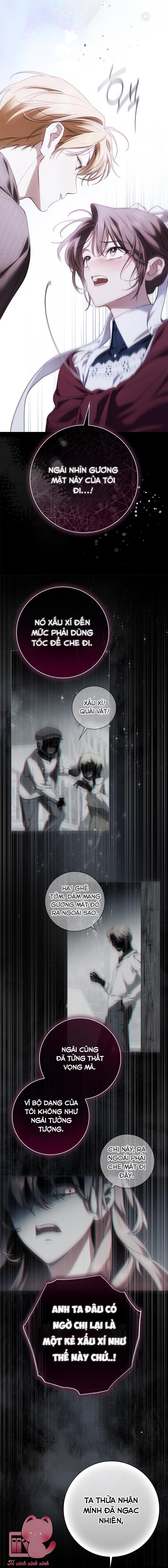 Hầu Nữ Bí Mật Của Bá Tước - Chap 92 - Trang 16
