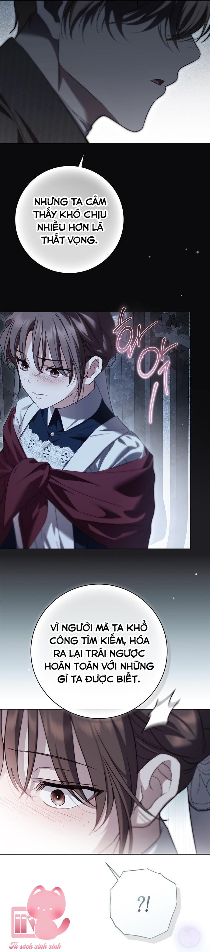 Hầu Nữ Bí Mật Của Bá Tước - Chap 92 - Trang 17