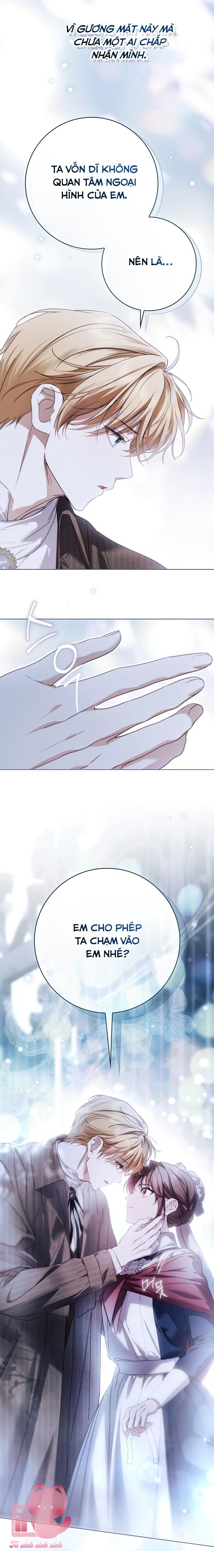 Hầu Nữ Bí Mật Của Bá Tước - Chap 92 - Trang 19