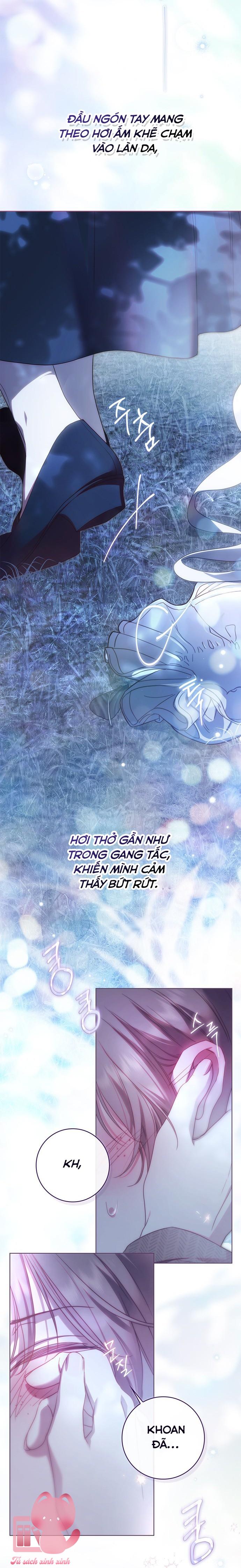 Hầu Nữ Bí Mật Của Bá Tước - Chap 92 - Trang 20