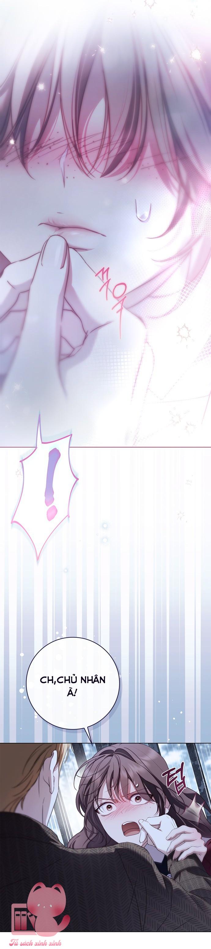Hầu Nữ Bí Mật Của Bá Tước - Chap 92 - Trang 21
