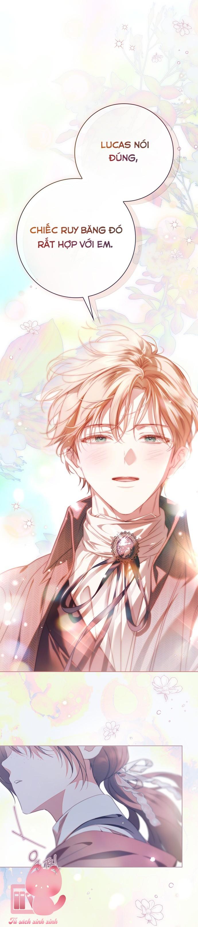 Hầu Nữ Bí Mật Của Bá Tước - Chap 92 - Trang 29