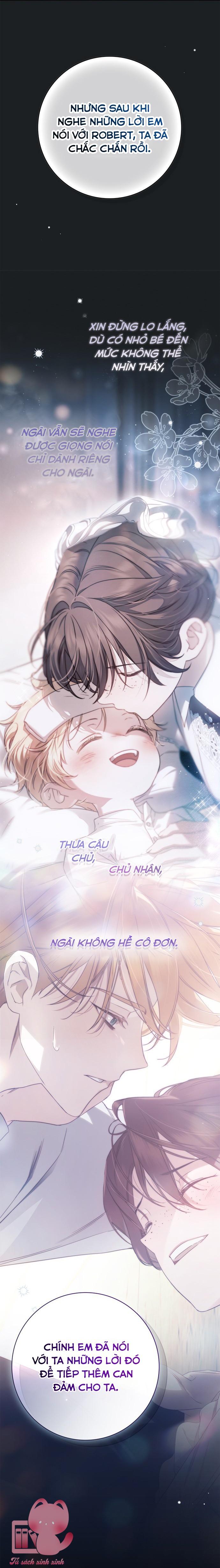 Hầu Nữ Bí Mật Của Bá Tước - Chap 92 - Trang 4