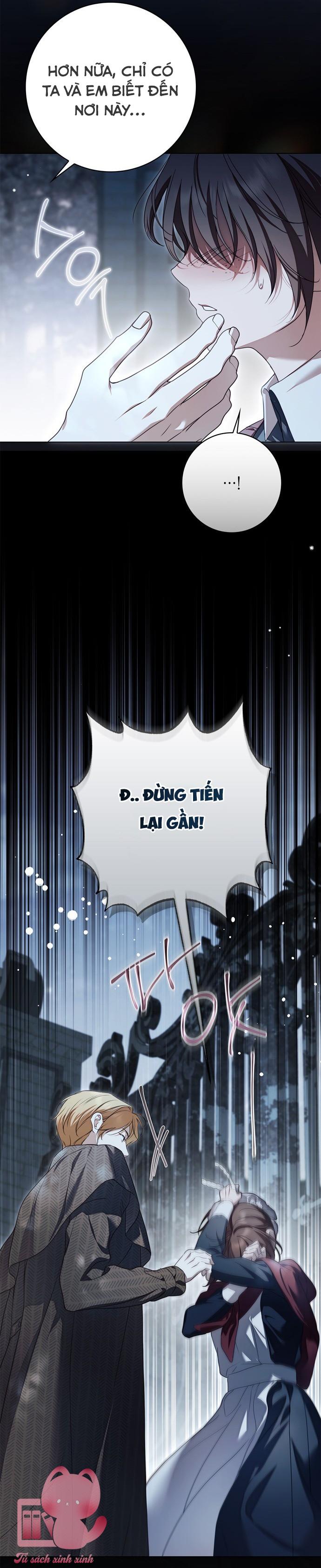 Hầu Nữ Bí Mật Của Bá Tước - Chap 92 - Trang 5