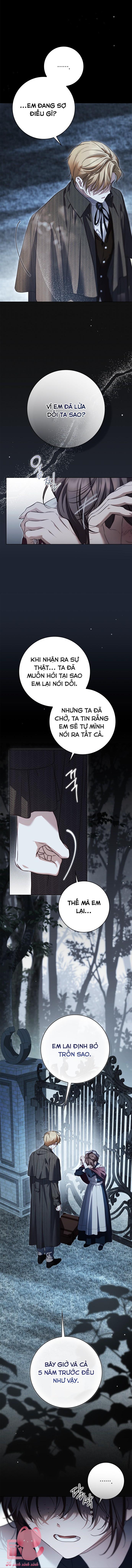 Hầu Nữ Bí Mật Của Bá Tước - Chap 92 - Trang 7