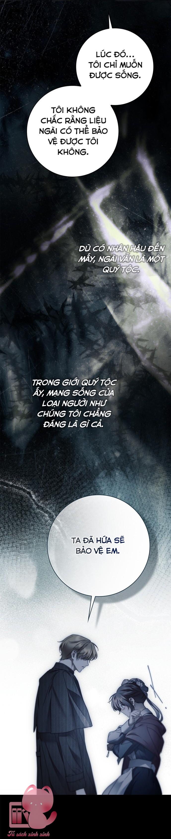 Hầu Nữ Bí Mật Của Bá Tước - Chap 92 - Trang 8