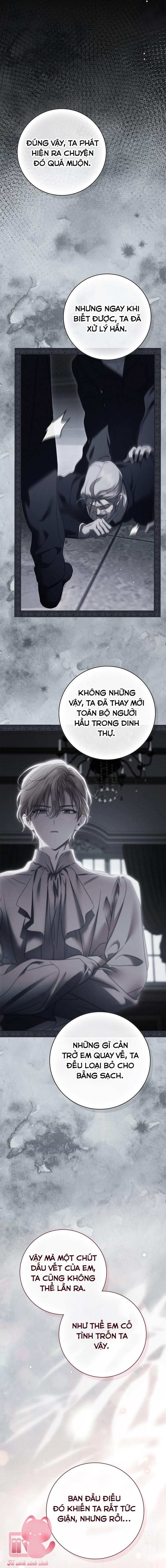 Hầu Nữ Bí Mật Của Bá Tước - Chap 92 - Trang 10