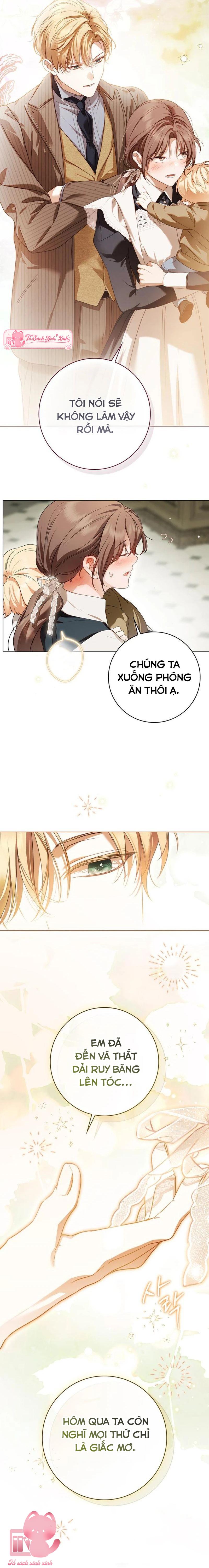 Hầu Nữ Bí Mật Của Bá Tước - Chap 93 - Trang 12
