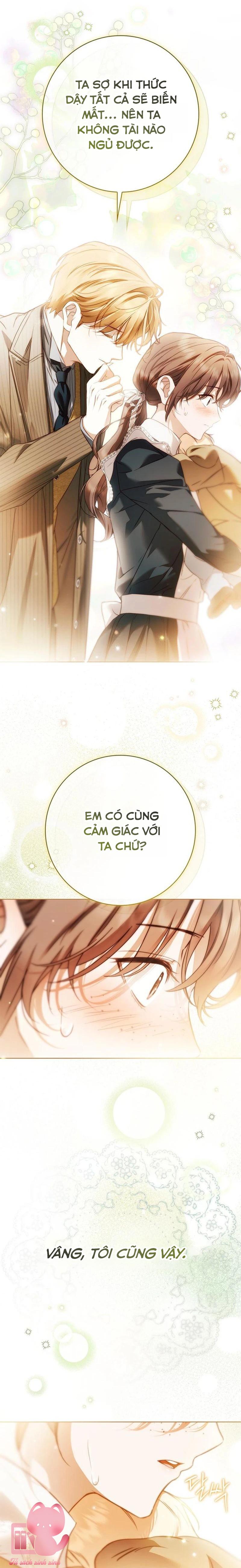 Hầu Nữ Bí Mật Của Bá Tước - Chap 93 - Trang 13