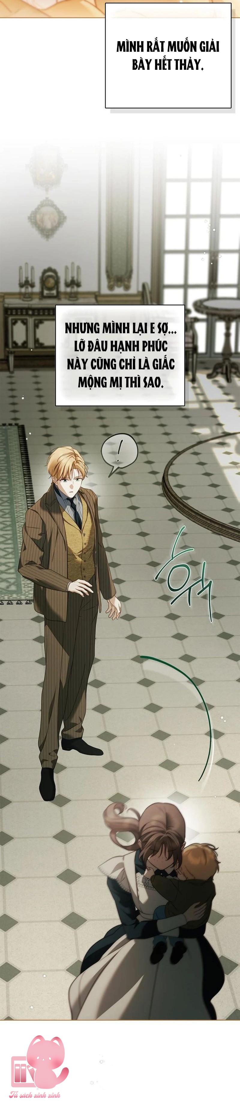 Hầu Nữ Bí Mật Của Bá Tước - Chap 93 - Trang 14