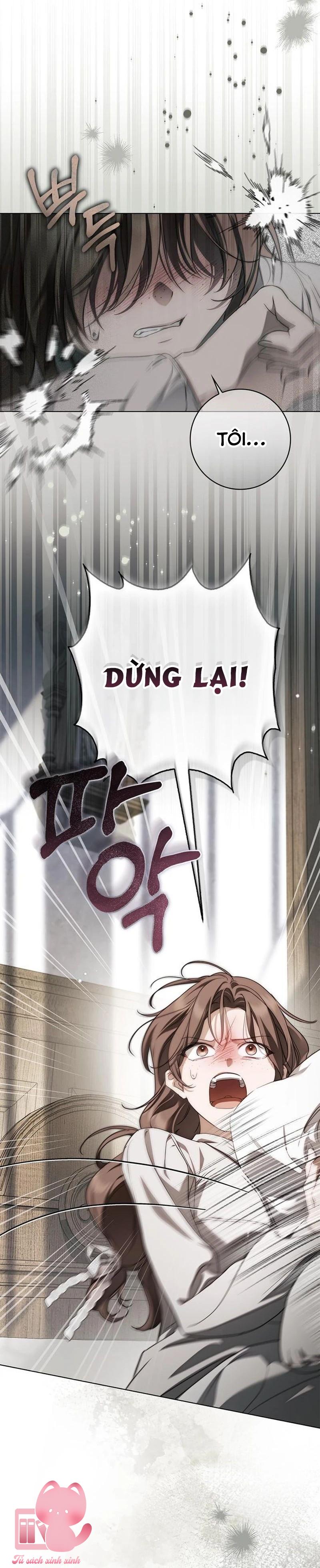 Hầu Nữ Bí Mật Của Bá Tước - Chap 93 - Trang 3