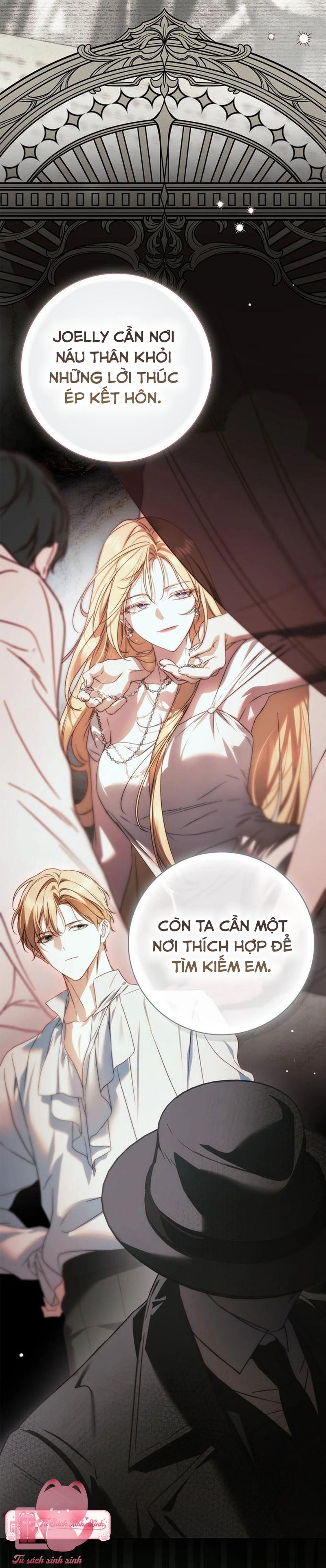 Hầu Nữ Bí Mật Của Bá Tước - Chap 93 - Trang 23