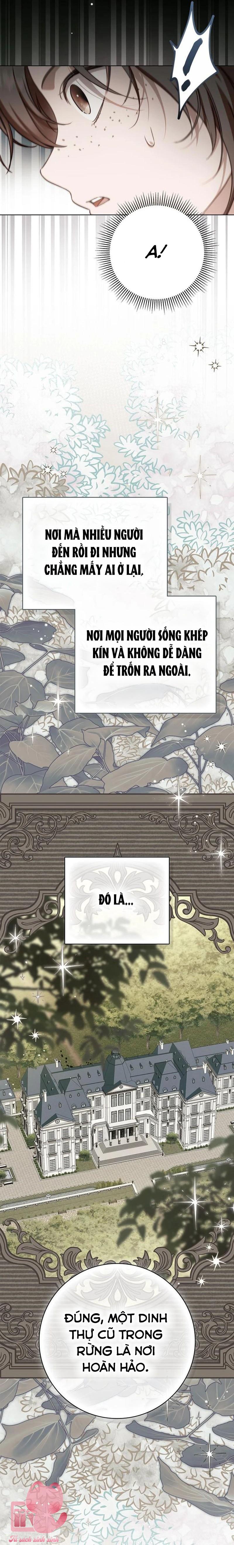 Hầu Nữ Bí Mật Của Bá Tước - Chap 93 - Trang 24