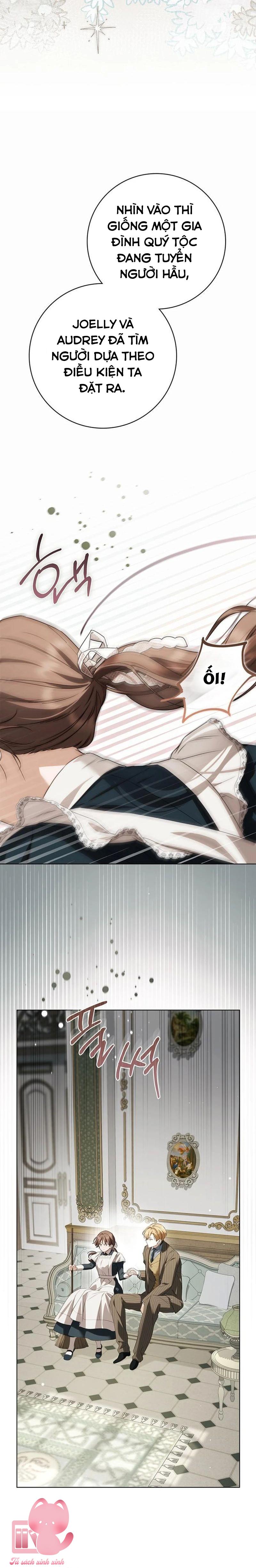 Hầu Nữ Bí Mật Của Bá Tước - Chap 93 - Trang 25