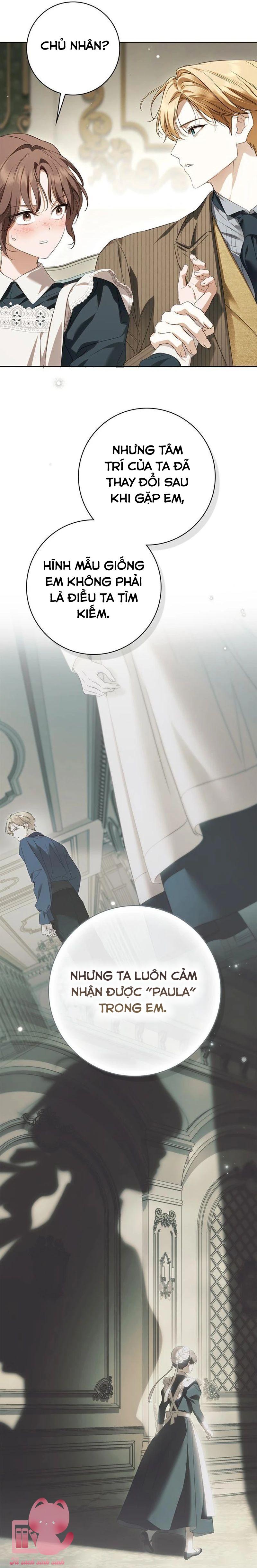 Hầu Nữ Bí Mật Của Bá Tước - Chap 93 - Trang 26
