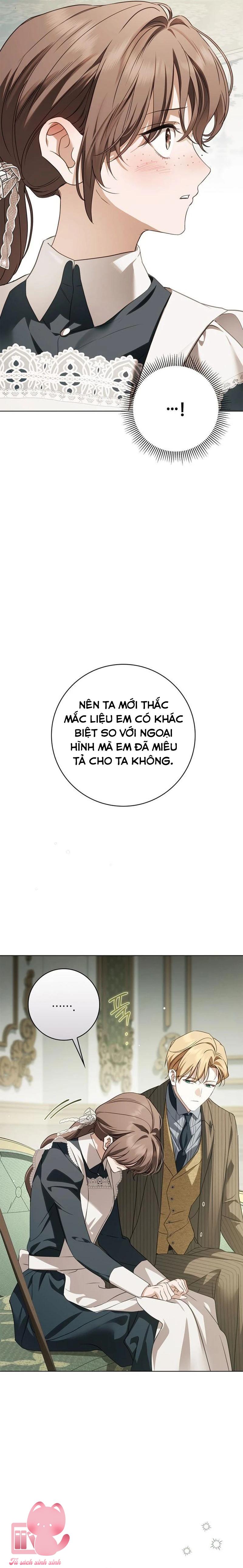 Hầu Nữ Bí Mật Của Bá Tước - Chap 93 - Trang 27