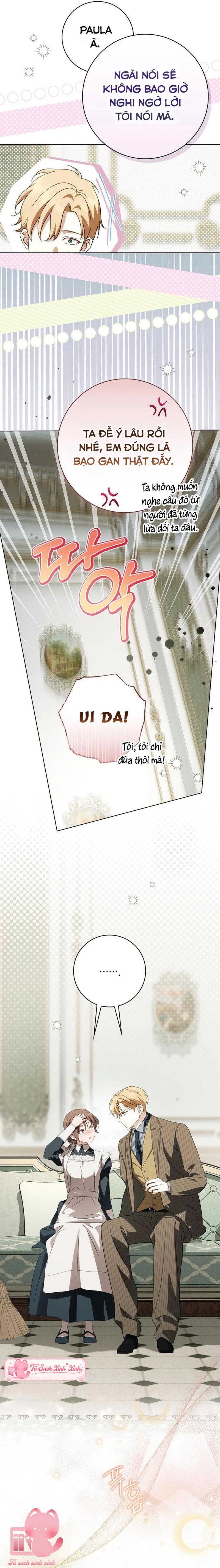 Hầu Nữ Bí Mật Của Bá Tước - Chap 93 - Trang 28