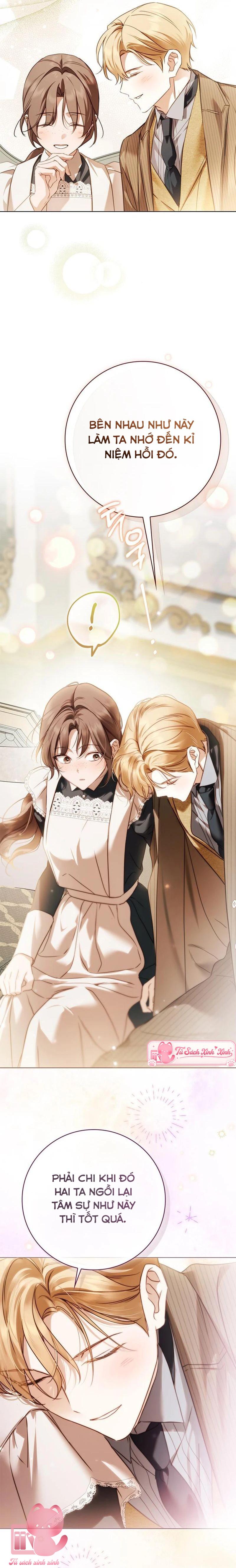 Hầu Nữ Bí Mật Của Bá Tước - Chap 93 - Trang 29