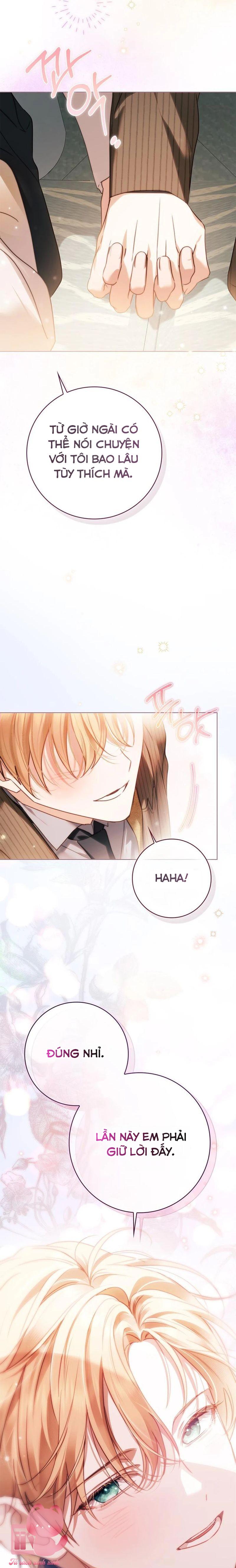 Hầu Nữ Bí Mật Của Bá Tước - Chap 93 - Trang 30