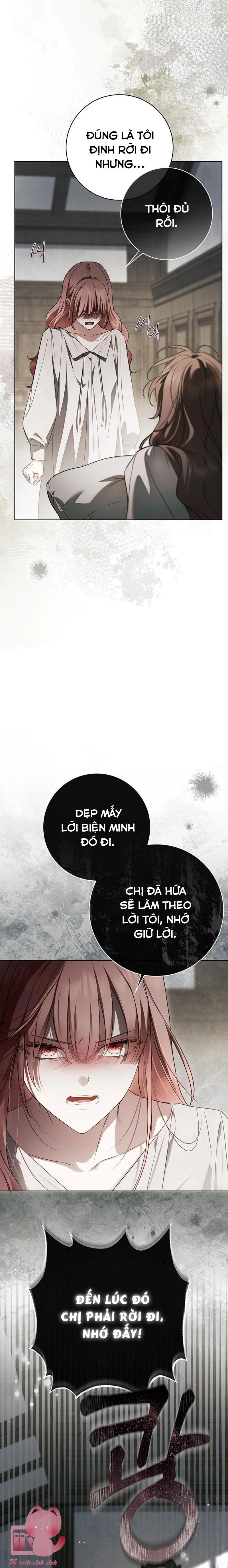 Hầu Nữ Bí Mật Của Bá Tước - Chap 93 - Trang 4