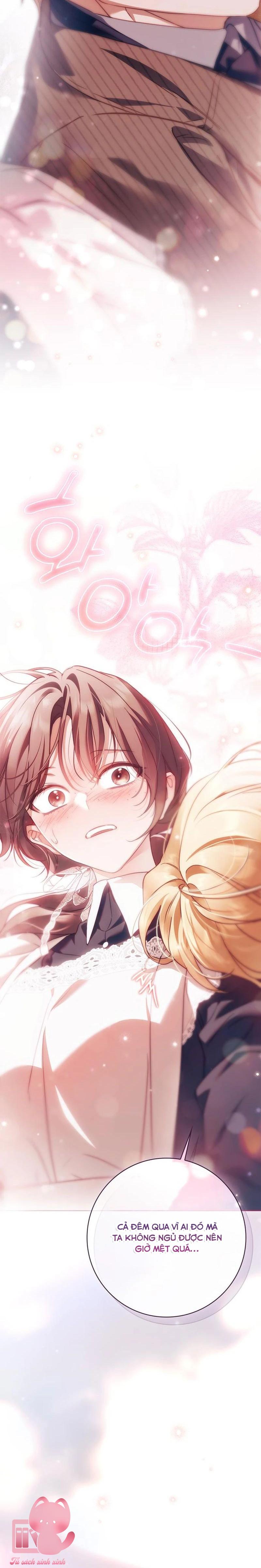 Hầu Nữ Bí Mật Của Bá Tước - Chap 93 - Trang 31