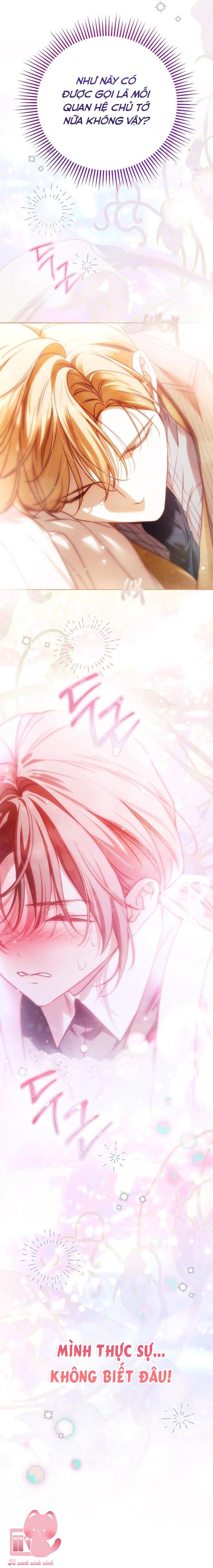 Hầu Nữ Bí Mật Của Bá Tước - Chap 93 - Trang 33