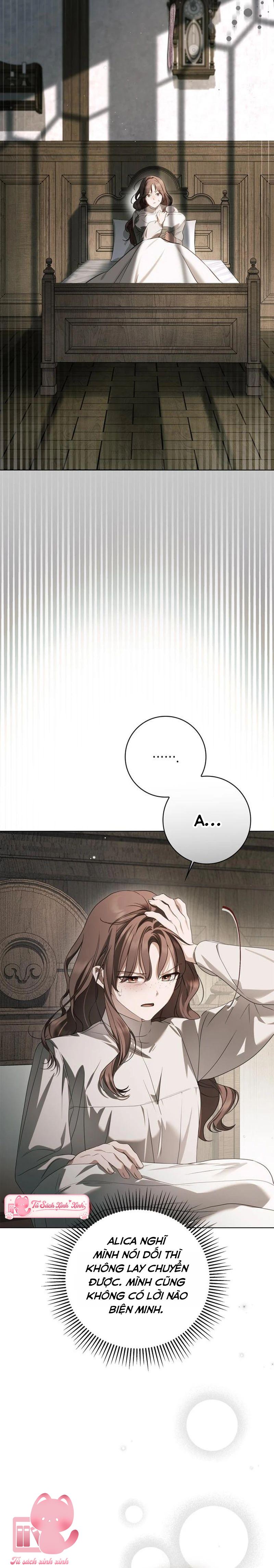 Hầu Nữ Bí Mật Của Bá Tước - Chap 93 - Trang 5