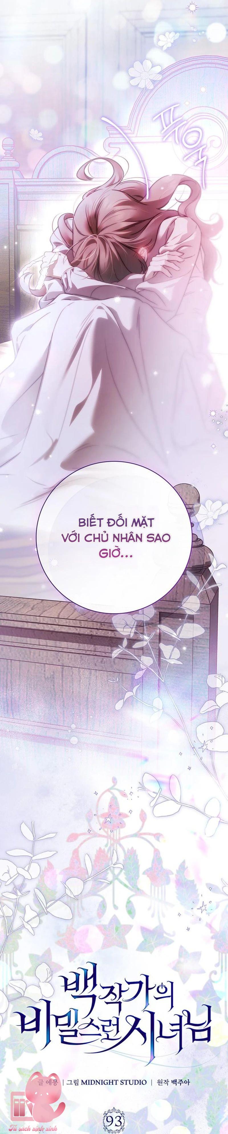 Hầu Nữ Bí Mật Của Bá Tước - Chap 93 - Trang 7