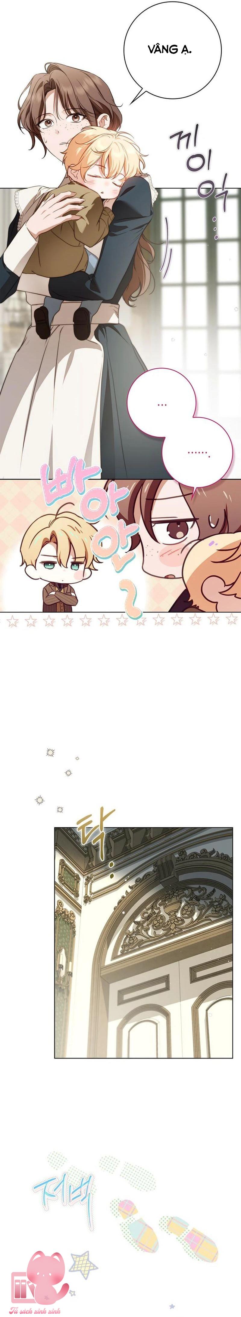 Hầu Nữ Bí Mật Của Bá Tước - Chap 93 - Trang 10