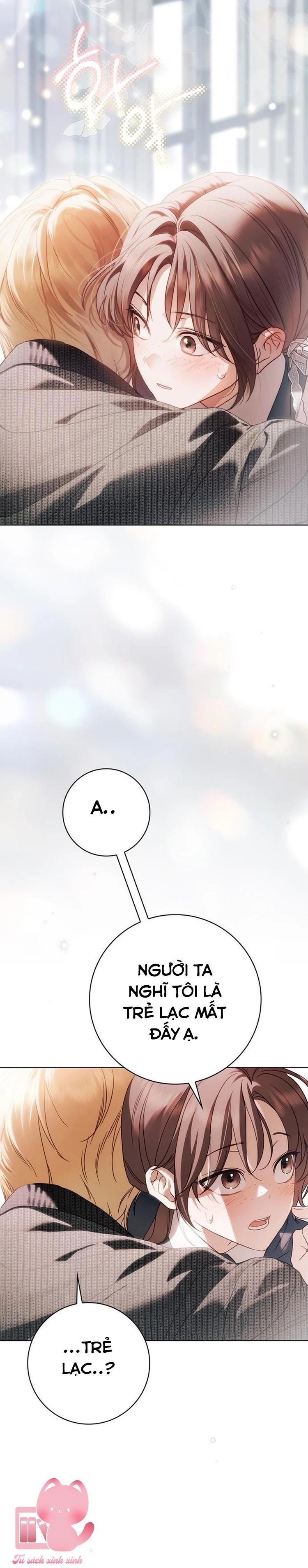 Hầu Nữ Bí Mật Của Bá Tước - Chap 94 - Trang 11