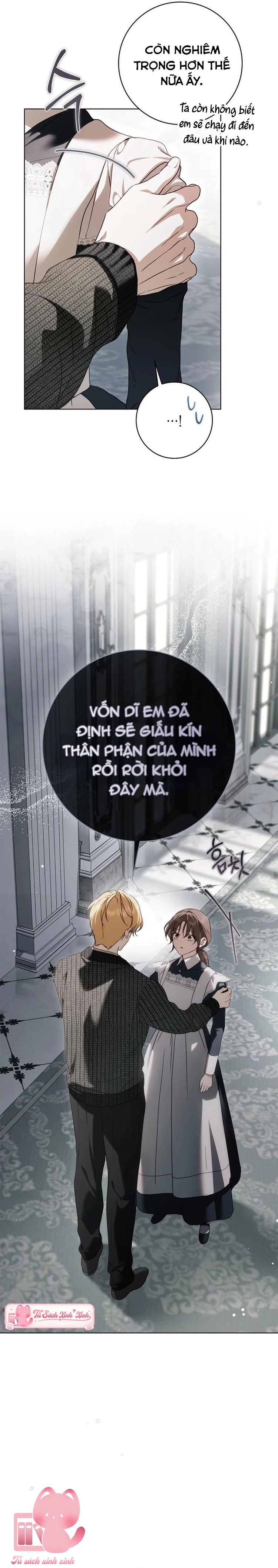 Hầu Nữ Bí Mật Của Bá Tước - Chap 94 - Trang 12
