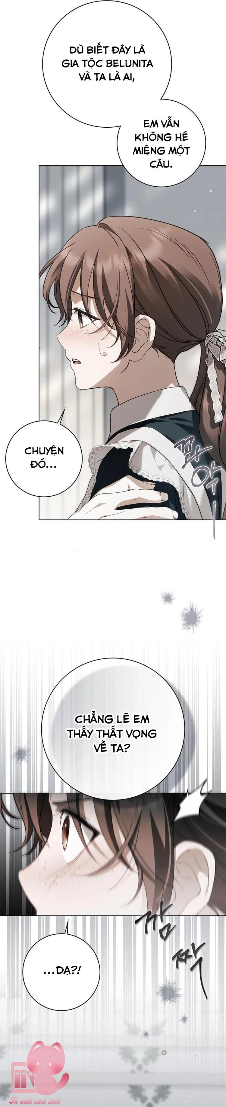 Hầu Nữ Bí Mật Của Bá Tước - Chap 94 - Trang 13