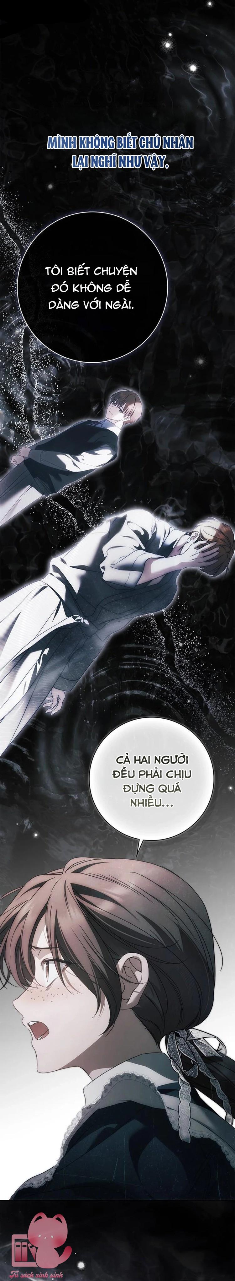 Hầu Nữ Bí Mật Của Bá Tước - Chap 94 - Trang 16