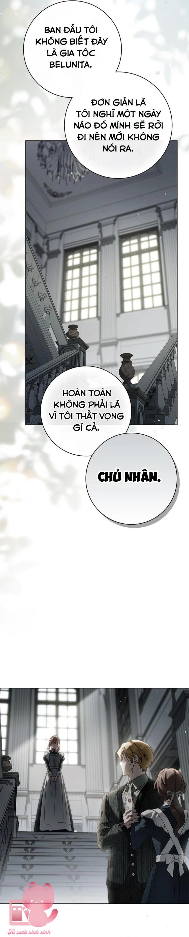 Hầu Nữ Bí Mật Của Bá Tước - Chap 94 - Trang 18