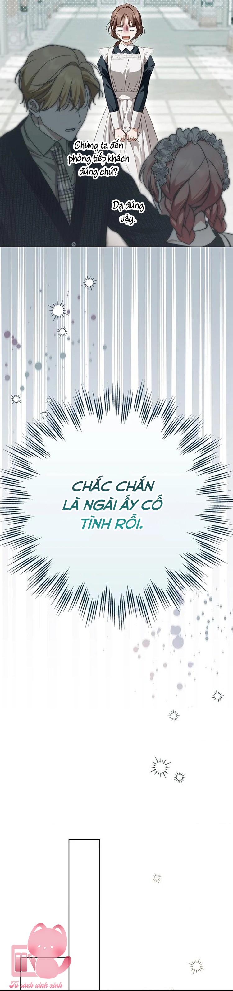 Hầu Nữ Bí Mật Của Bá Tước - Chap 94 - Trang 24