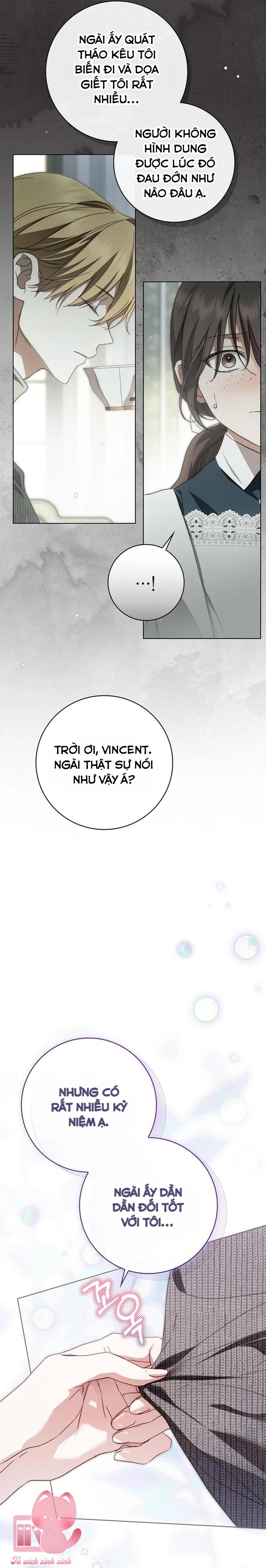 Hầu Nữ Bí Mật Của Bá Tước - Chap 94 - Trang 29