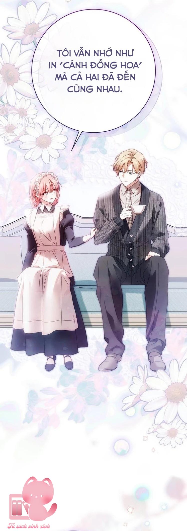 Hầu Nữ Bí Mật Của Bá Tước - Chap 94 - Trang 30