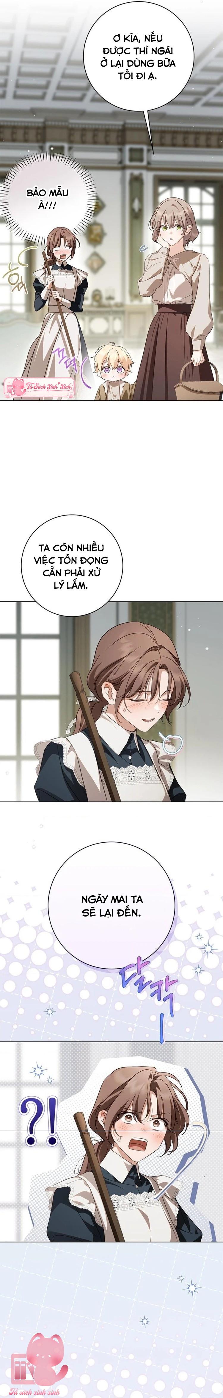 Hầu Nữ Bí Mật Của Bá Tước - Chap 94 - Trang 4