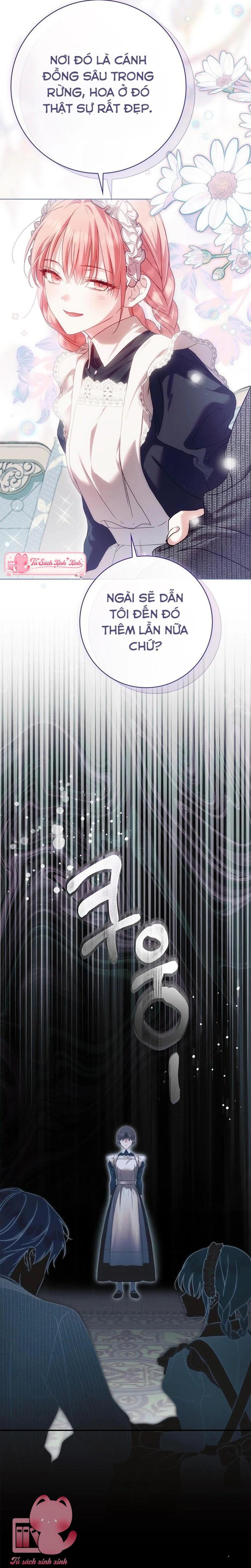 Hầu Nữ Bí Mật Của Bá Tước - Chap 94 - Trang 31