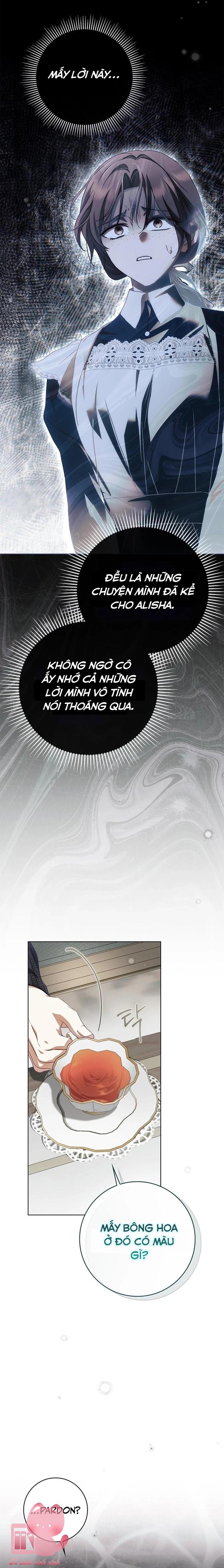 Hầu Nữ Bí Mật Của Bá Tước - Chap 94 - Trang 32