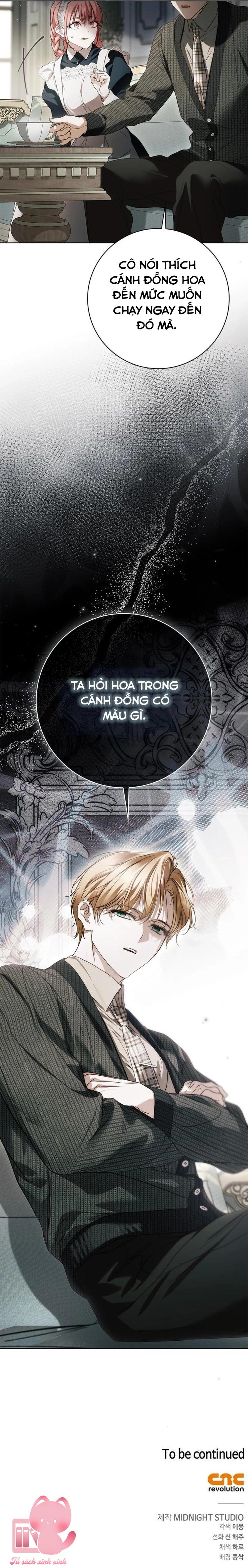 Hầu Nữ Bí Mật Của Bá Tước - Chap 94 - Trang 33