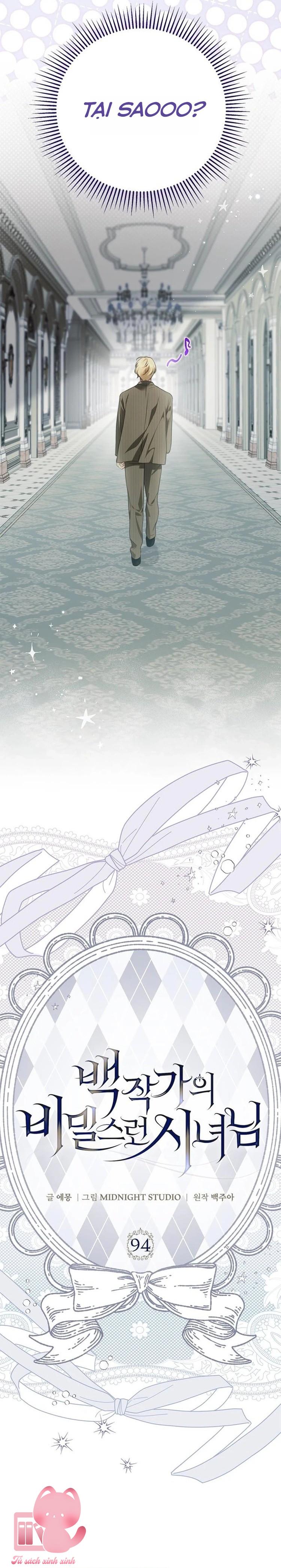 Hầu Nữ Bí Mật Của Bá Tước - Chap 94 - Trang 5