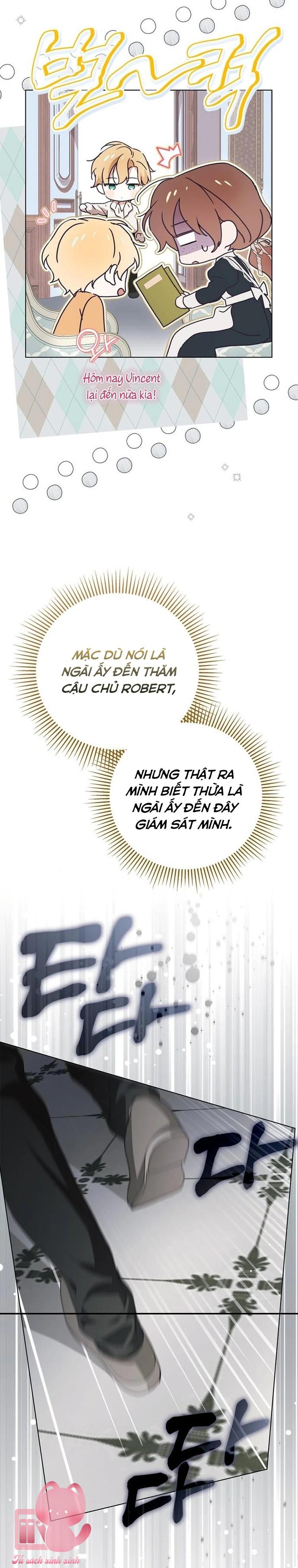 Hầu Nữ Bí Mật Của Bá Tước - Chap 94 - Trang 7